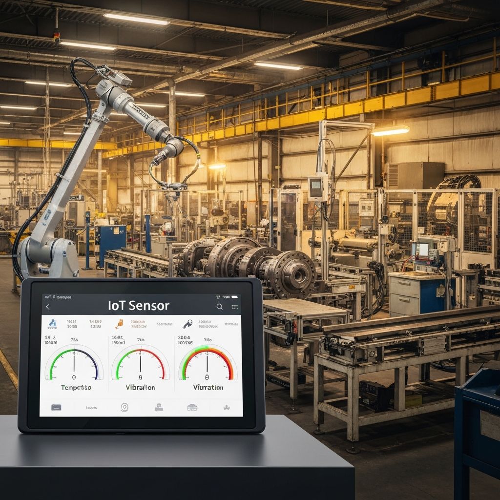 Predictive Maintenance System