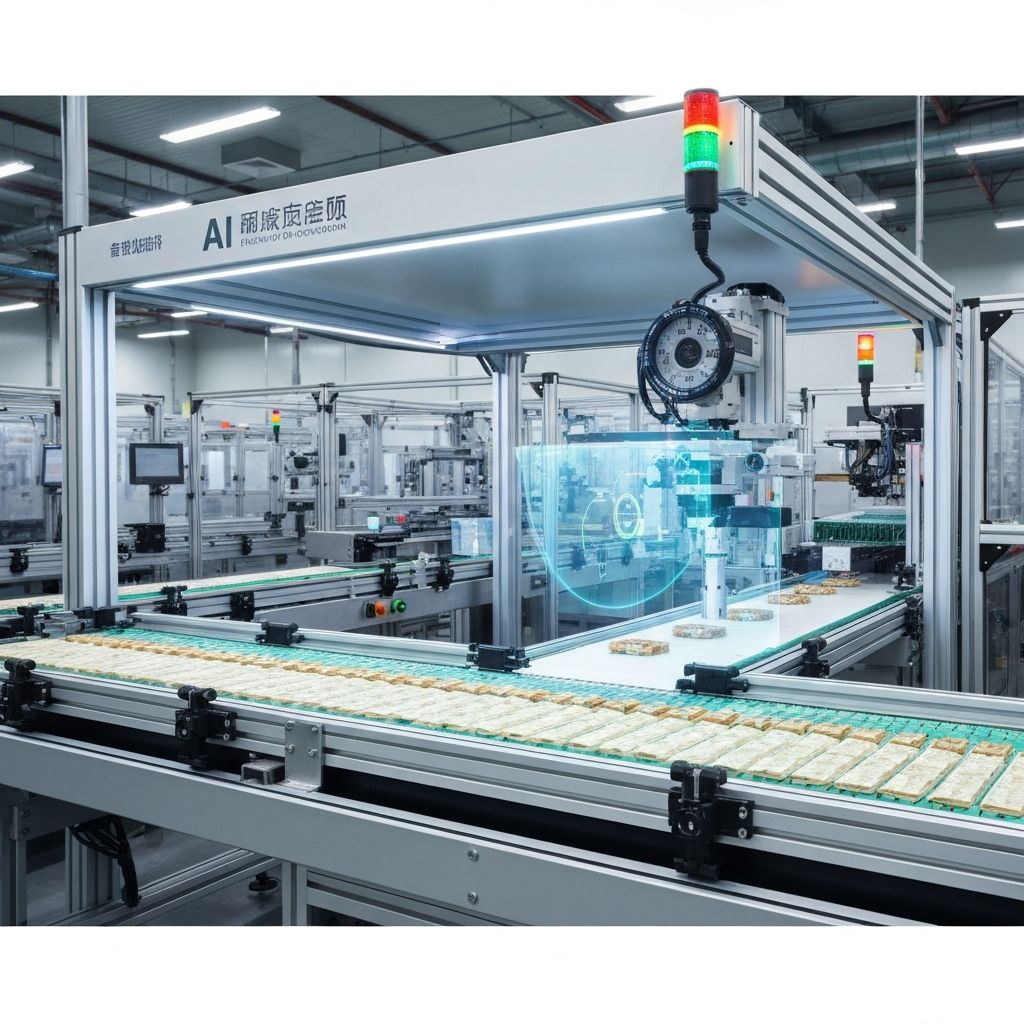 Quality Inspection Automation