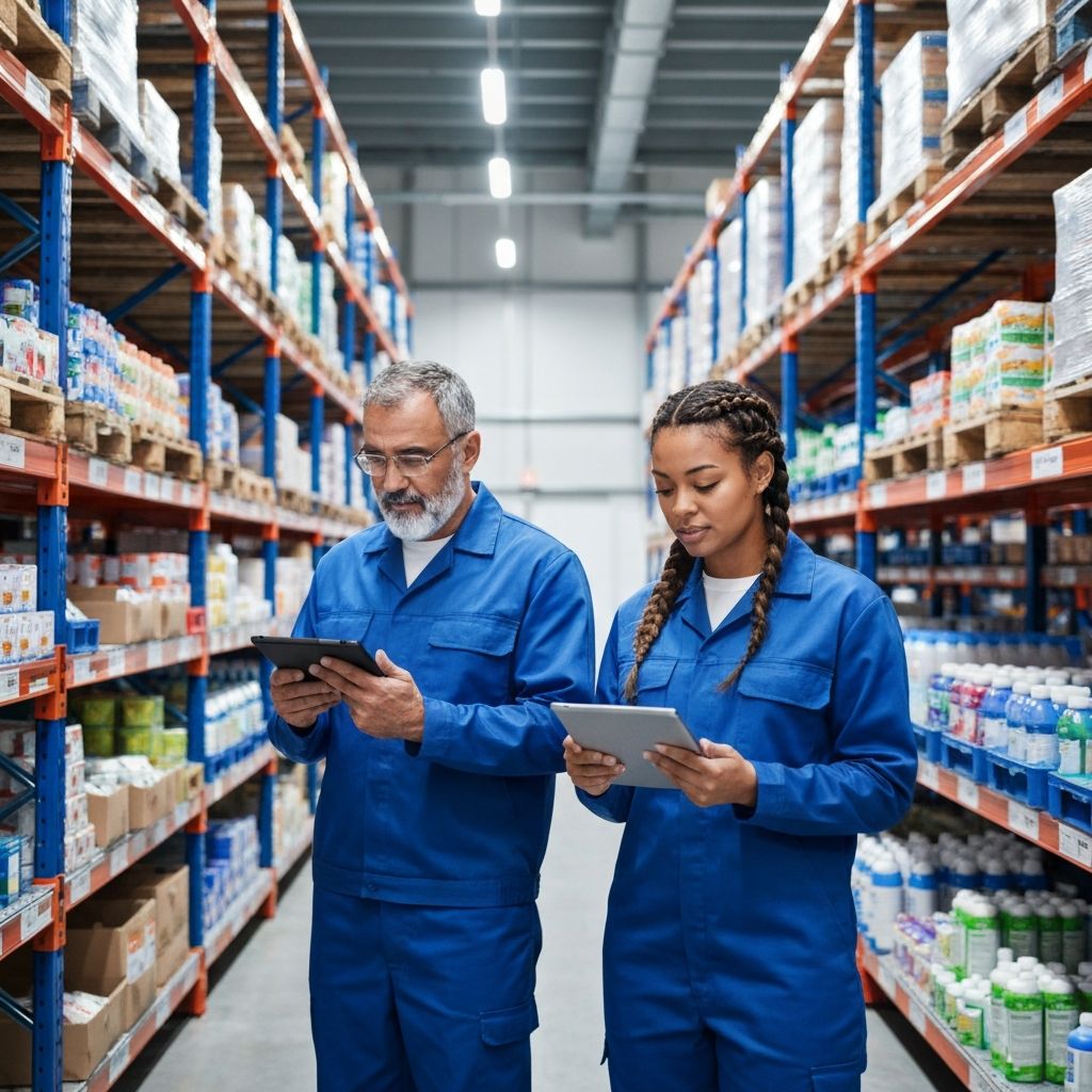 Warehouse Management System